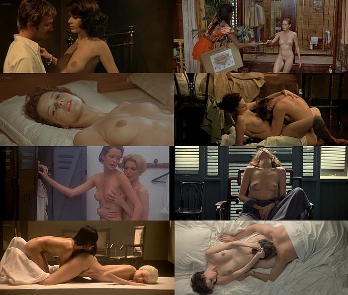 calvin grandbois add sylvia kristel naked image