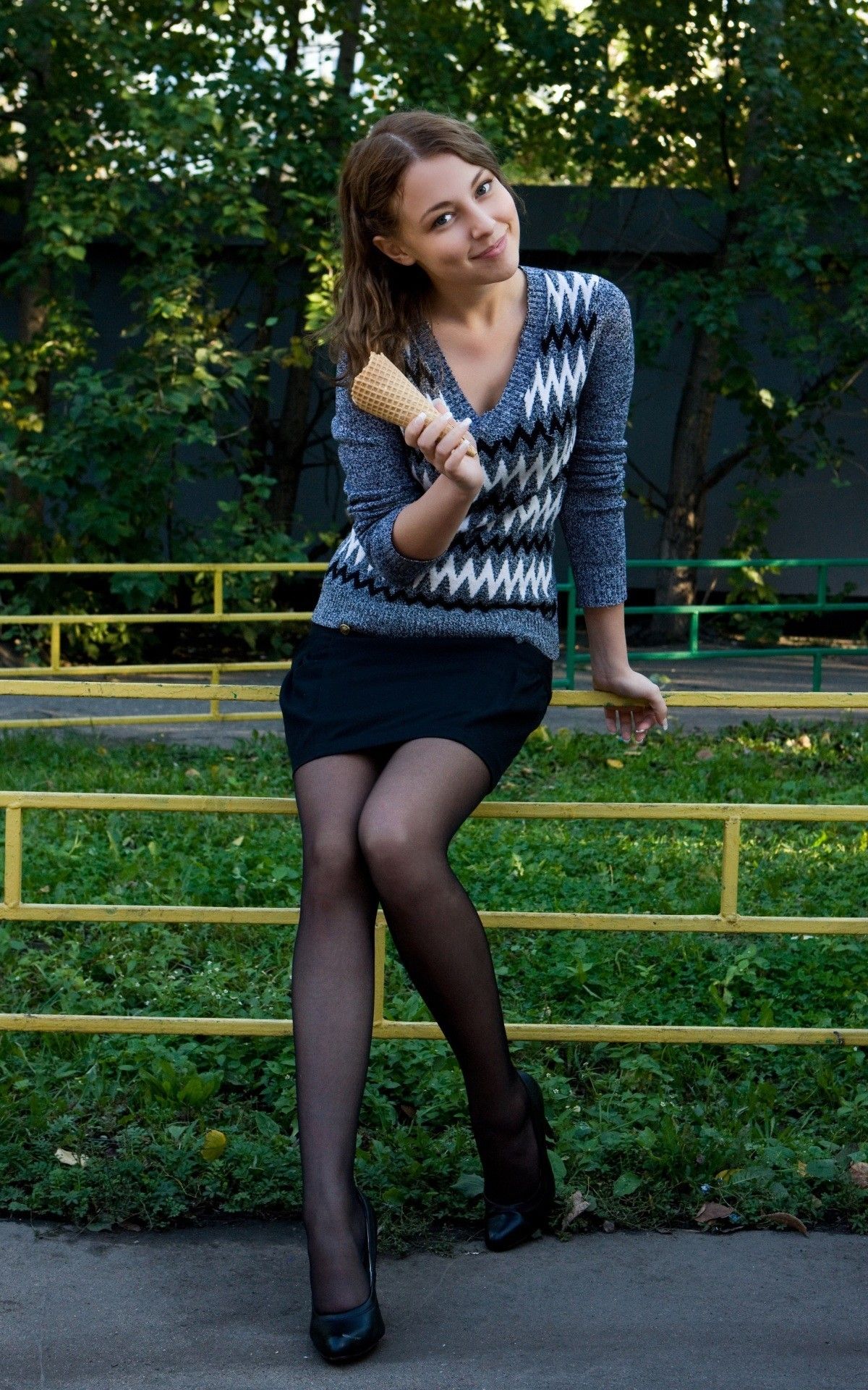 Pantyhose Licker karina columbiana abella danger anus