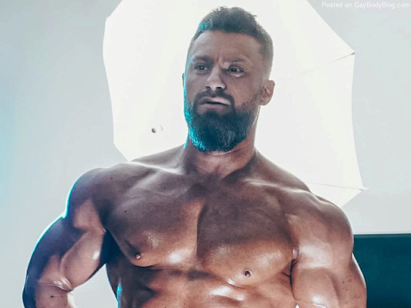 austin ramer recommends hairy muscular porn david thomson add hairy muscular porn image