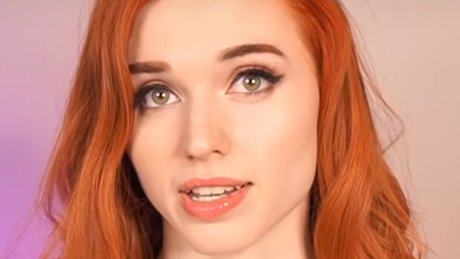 Amouranth Nip courtney star bbc babe webcam porn