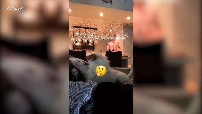 dean kaitschuck add pictures of kaley cuoco nude image