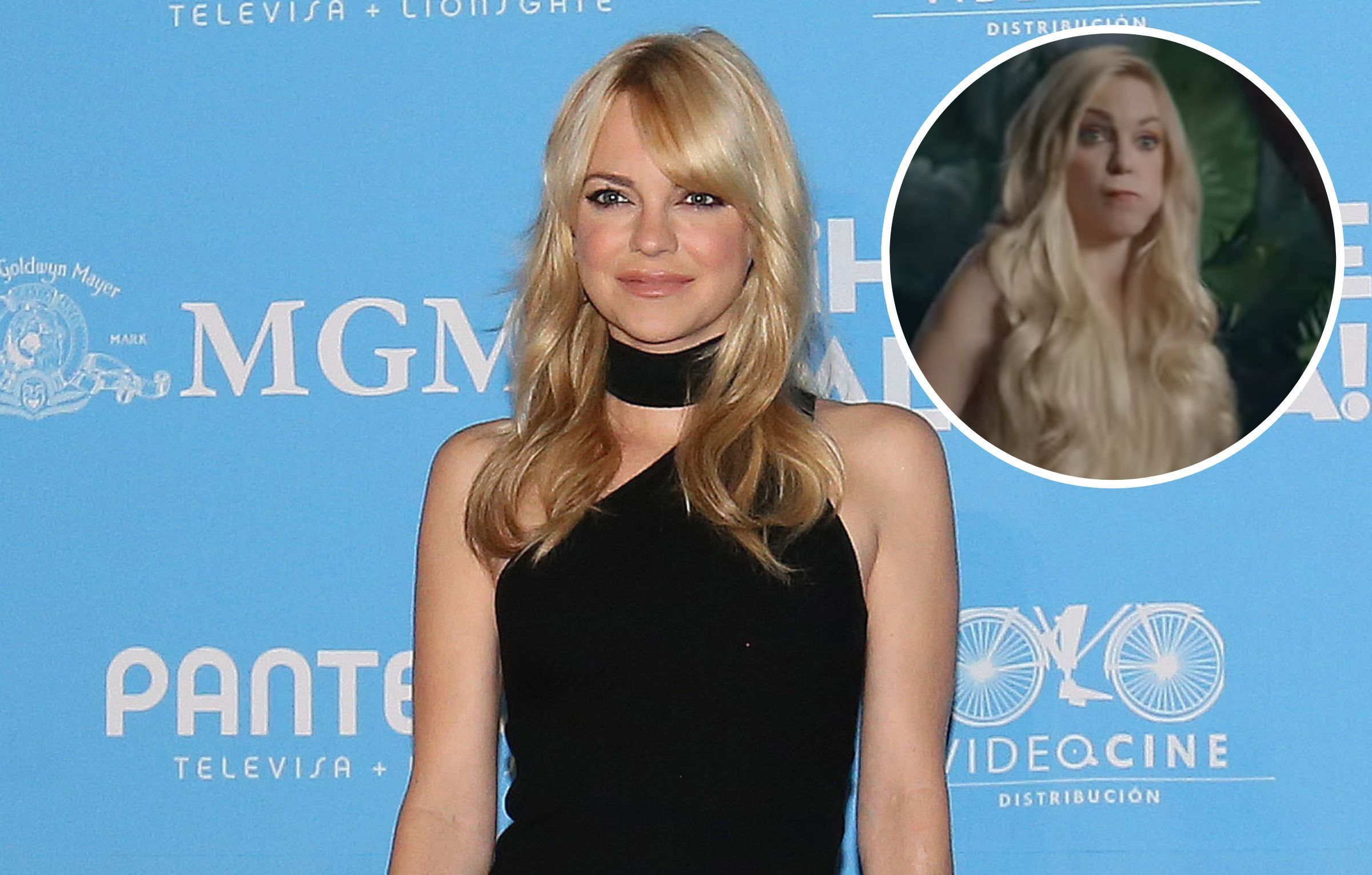craig haws recommends Mary bambola porn anupam sunil add anna faris naked pictures photo