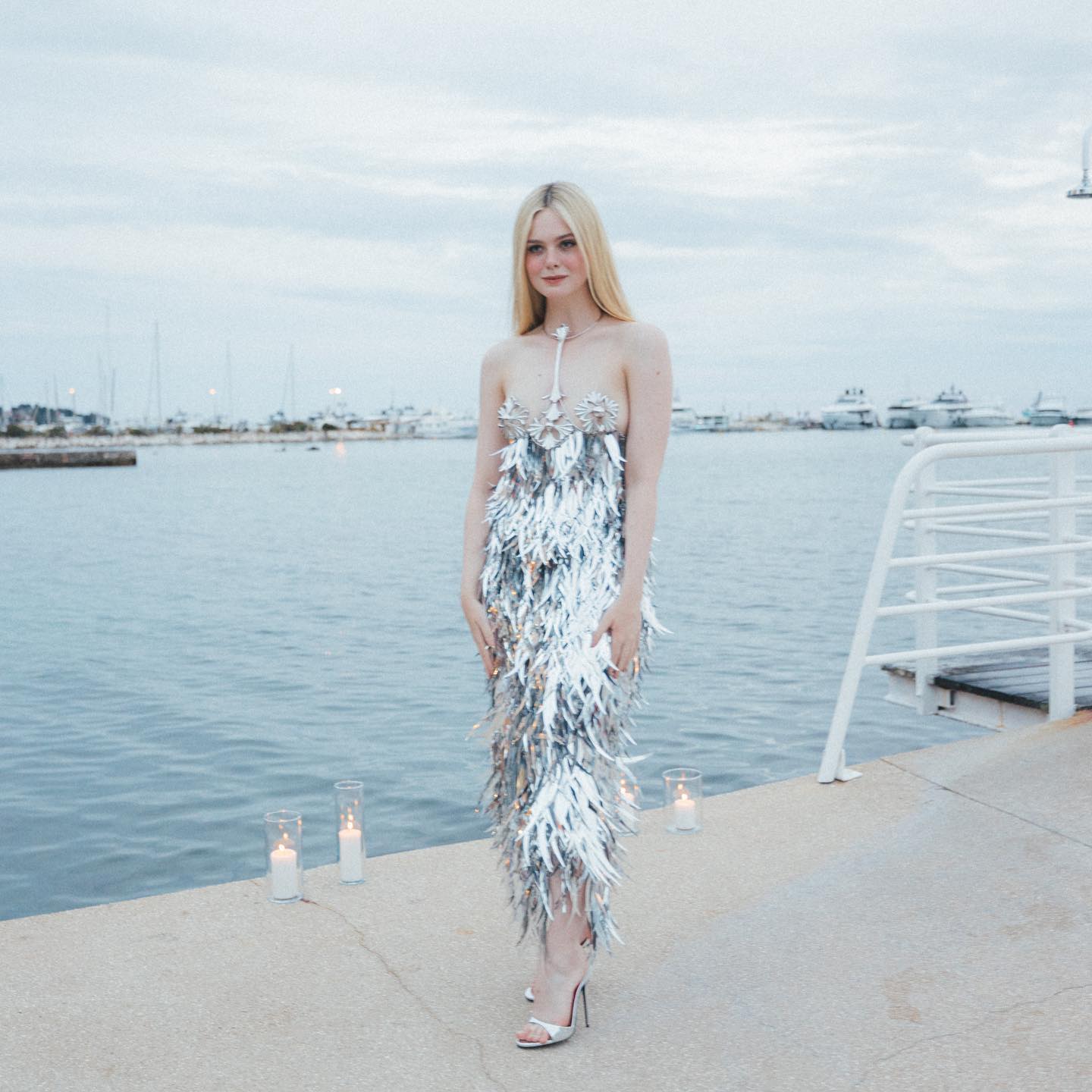 carlton smalls recommends elle fanning nipple azhari adam add elle fanning nipple photo