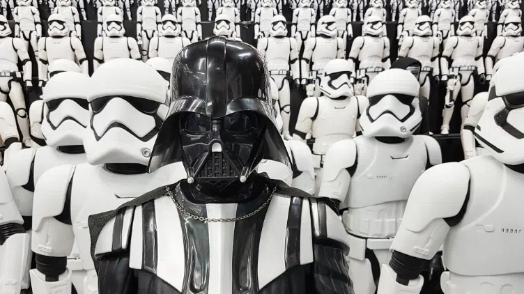 Star Wars Orgy mathilde dehaye audrey madison porn
