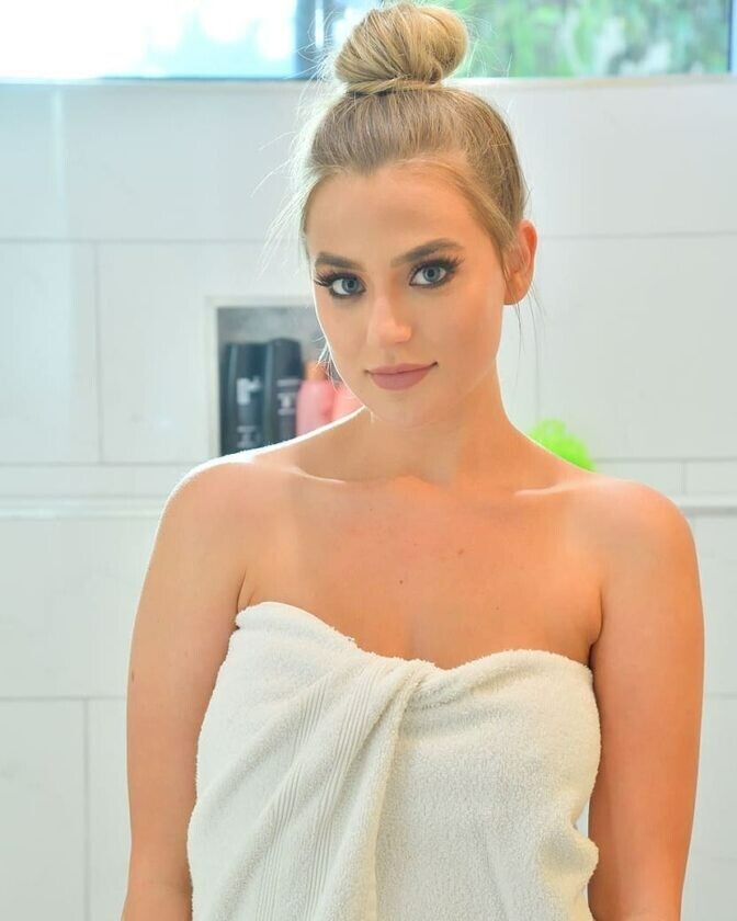 alexandra berube add blake blossom fans photo