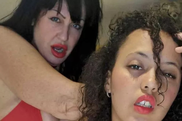 azree ghazali add mother daughter lesbian first time photo