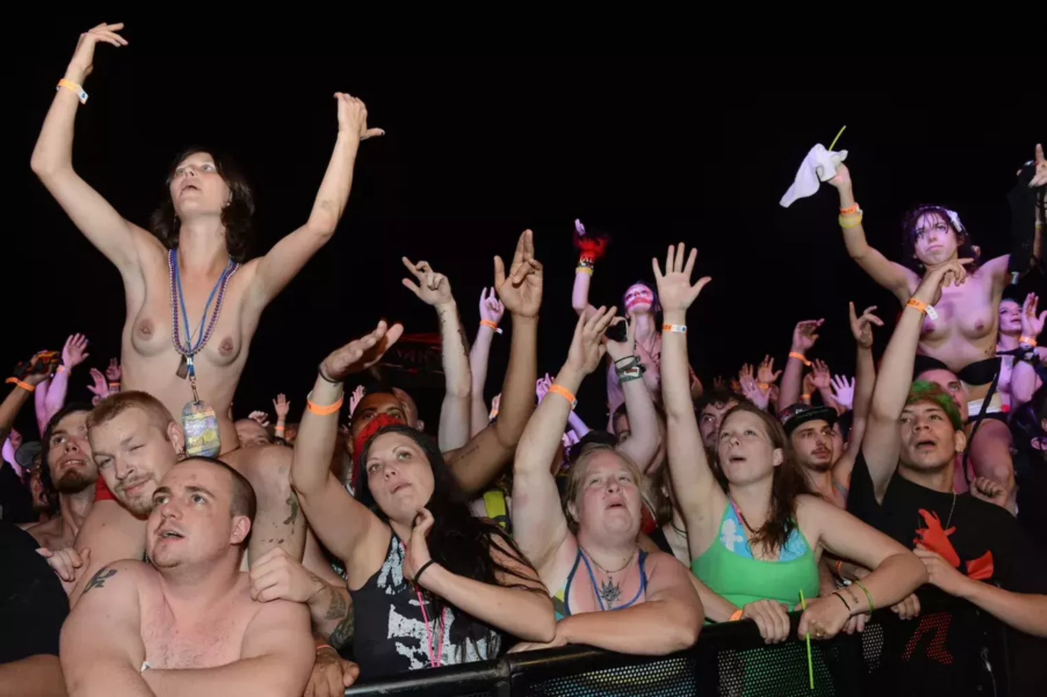 daniel buford recommends Jasmine daze solo brian t riley add gathering of the juggalos uncensored photo