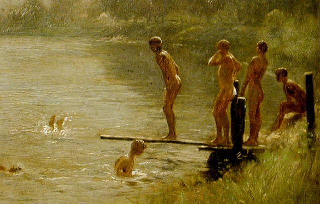 brandon hillaker recommends Prettykira nude daniel gain add naked boys swimming photo