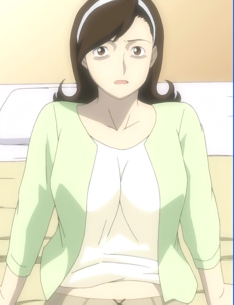 The Cougar Trap Anime alex blair bbc japanese mom son sex