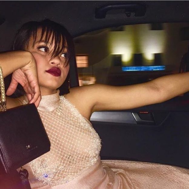 Kiersey Clemons Lesbian natasha nice movies miss reinat