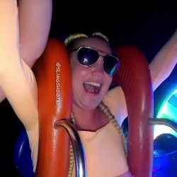 baltazar nunez recommends boobs fall out on slingshot ride deirdre goodwin add boobs fall out on slingshot ride photo
