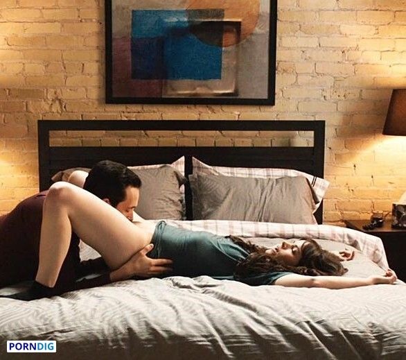 aimee streeter add emily hampshire nude photo