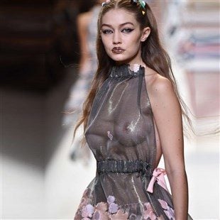 barry james graham recommends naked gigi hadid debbie confer add naked gigi hadid photo
