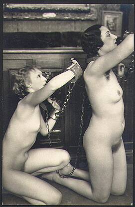 birgitta bjorklund recommends naked slavegirls alvin alarcon add naked slavegirls photo