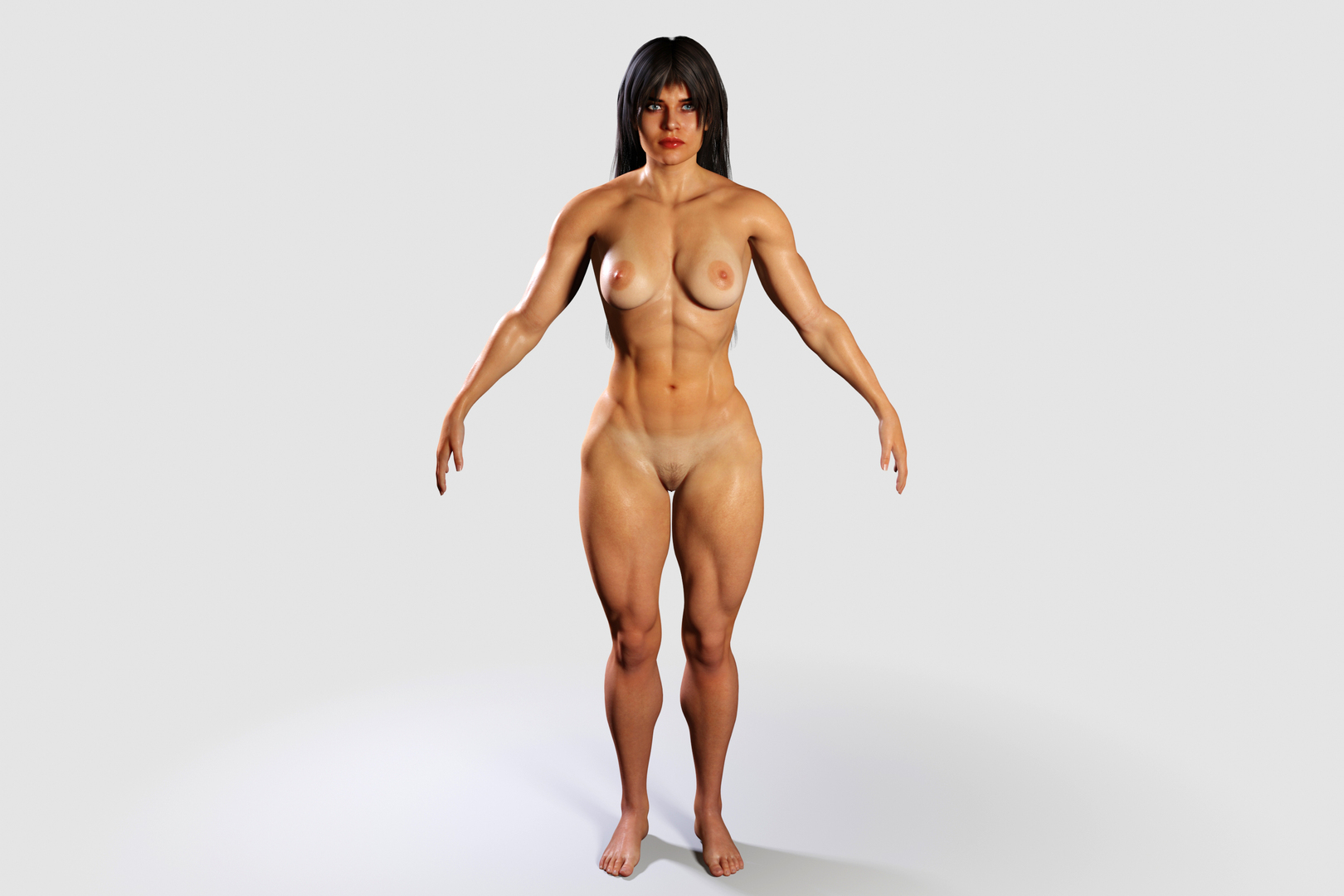 bob steinert recommends Public cumswallow dana selim add naked bodybuilder lady photo