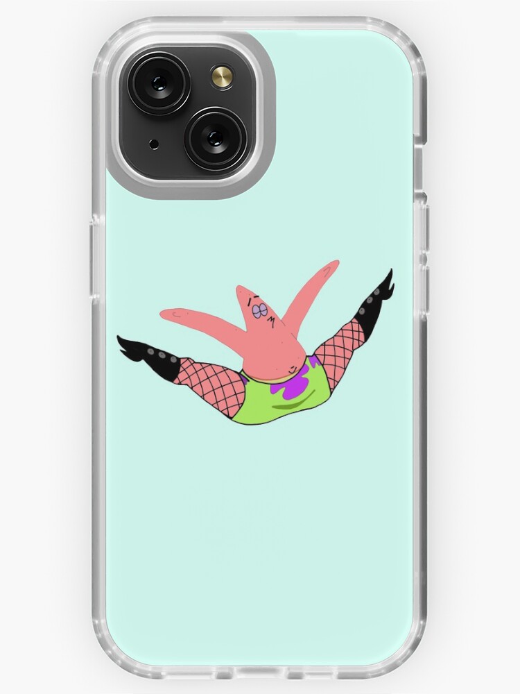 cecile mori add patrick star fishnets image