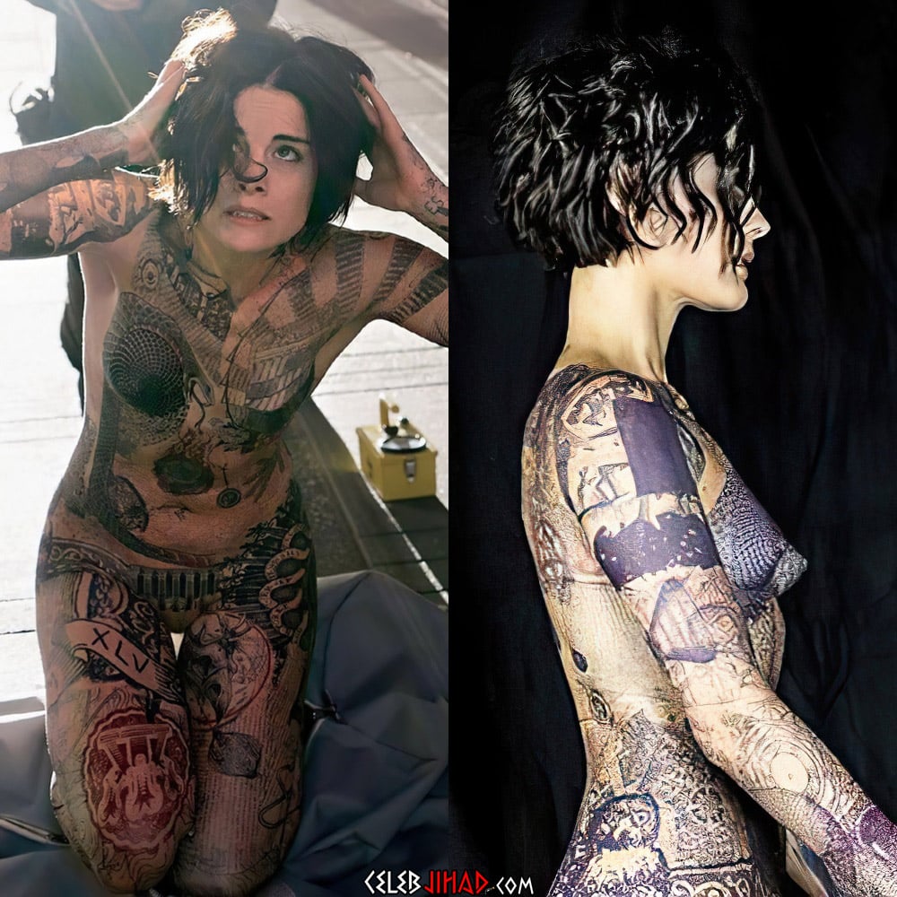 aishwarya gogawale add tattoo pussy lips photo