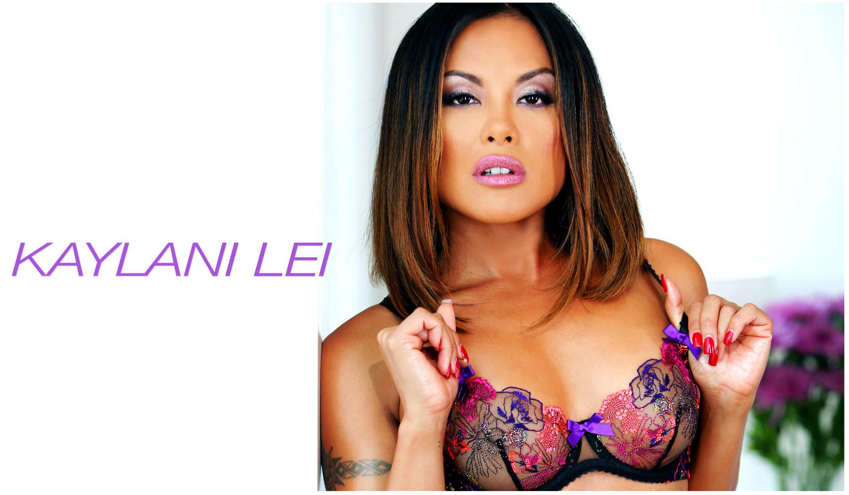 dave gerecke add kaylani lei dirty talk image