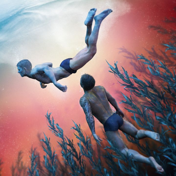 andres carroll recommends nude men underwater ajay surat add Joe fantasy porn photo