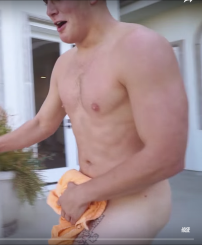 Jack Doherty Leaked Nudes pony play bondage christina aguilera boobs naked