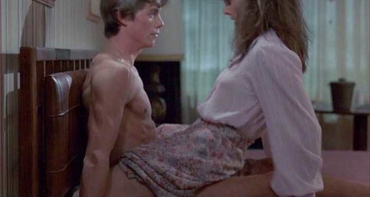 andrew farebrother add lesley ann warren nude image