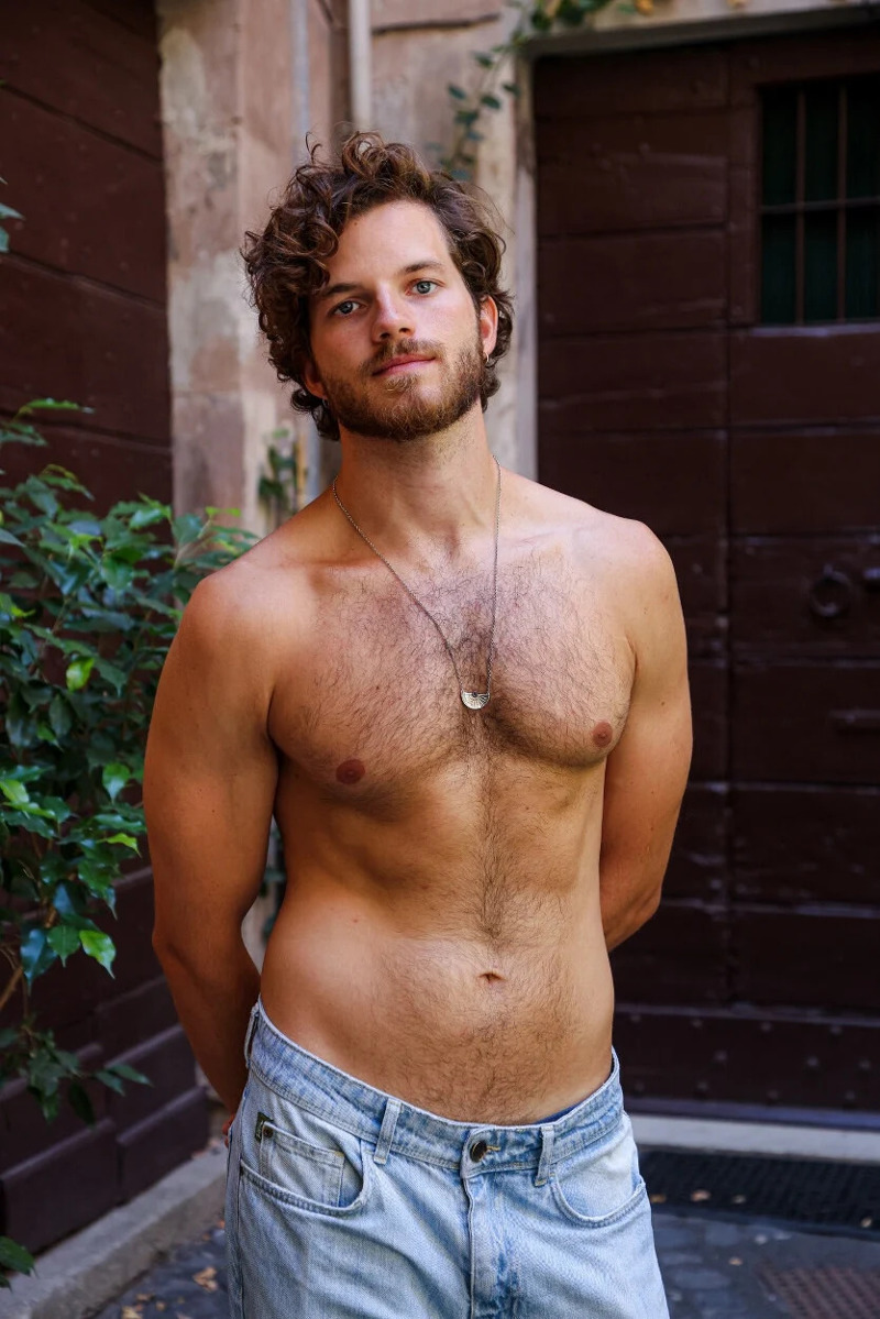 chris heyward recommends nude italian guys ashish sachdeva add nude italian guys image