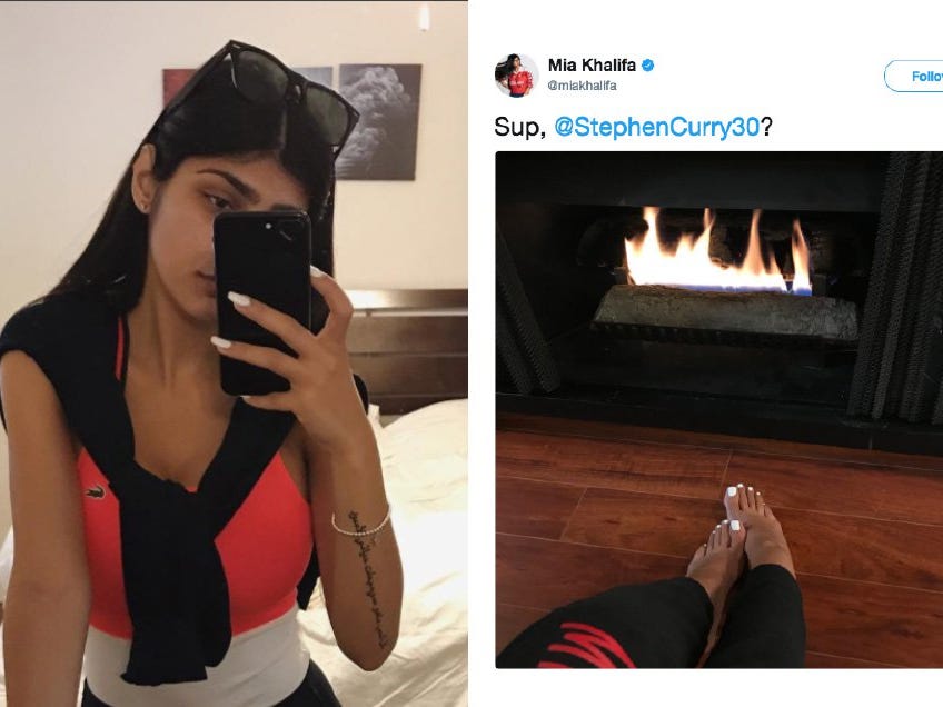 angelito manlangit recommends Angela white onlyfans new angel fong add mia khalife feet photo
