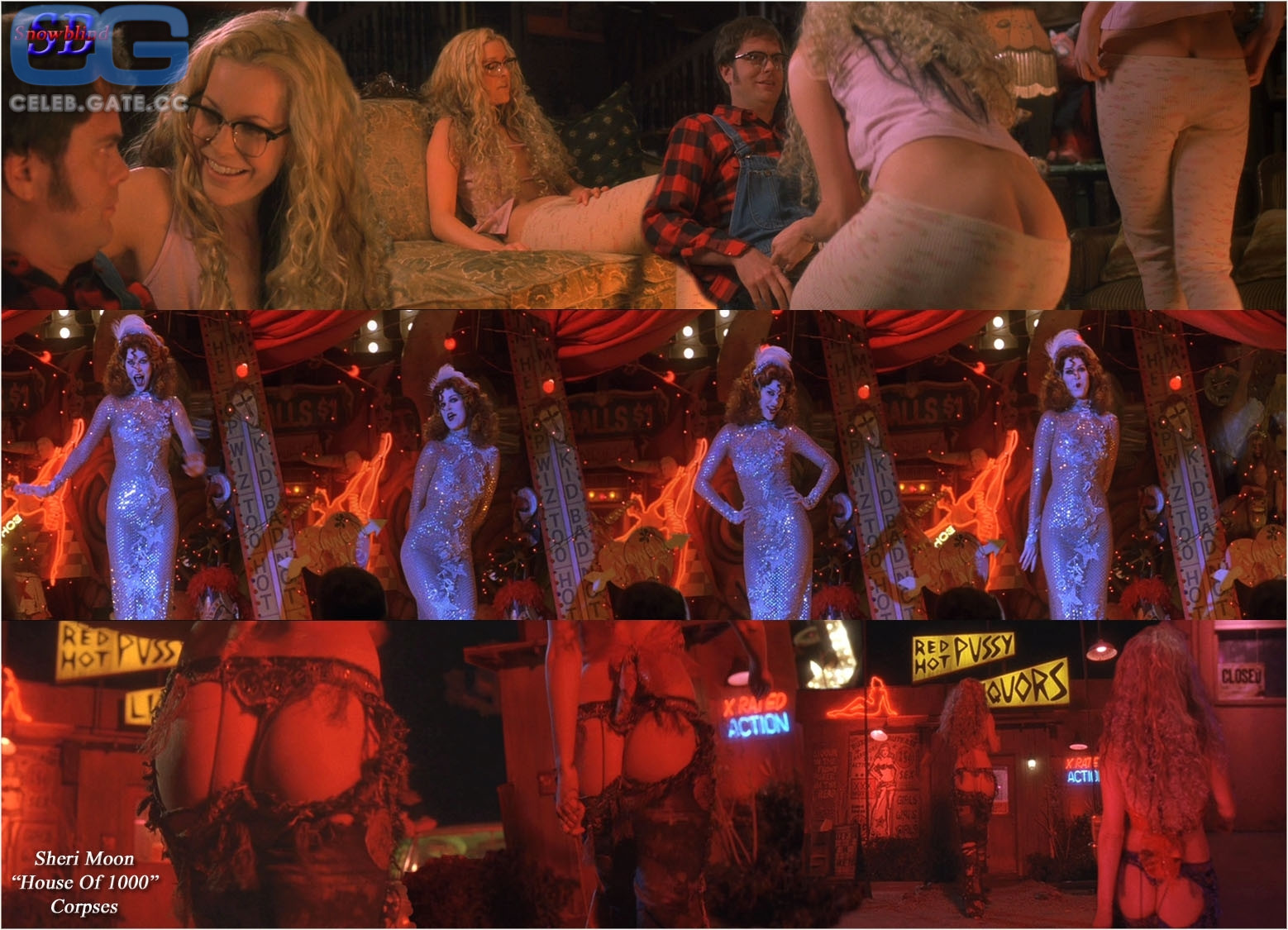Sheri Moon Zombie Sexy black beautyporn russian twinks gay porn