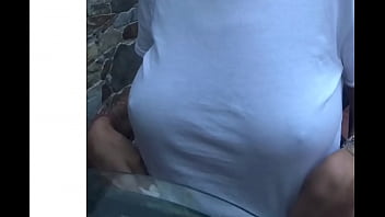 Sling Shot Ride Porn ahegao feet upside down 69