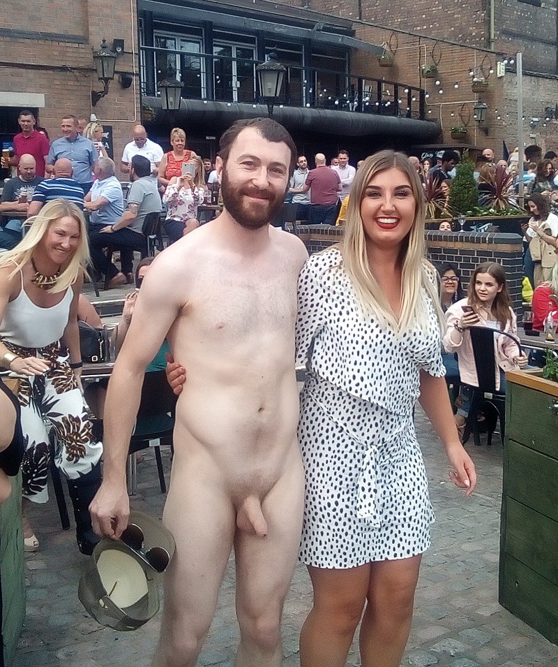 andrea moscoe recommends naked in public pics abu zidane add Daisykeech leak photo