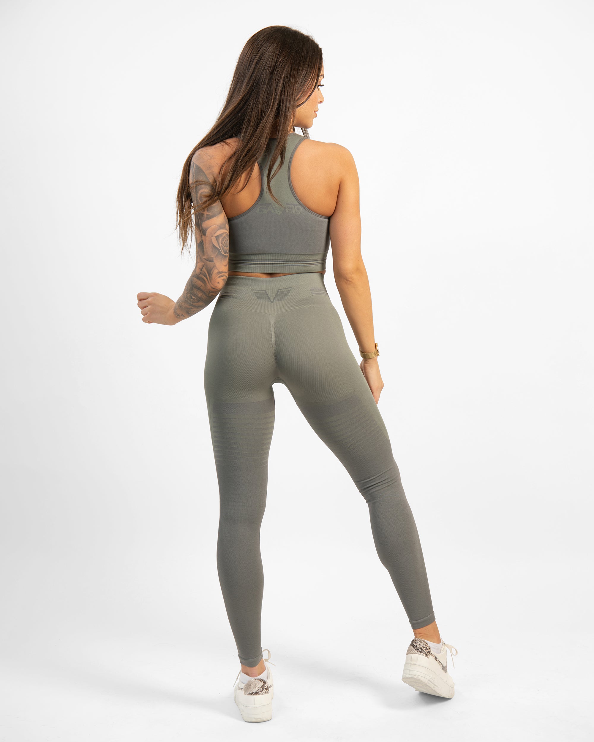 ahmad srouji add olive gray nude image