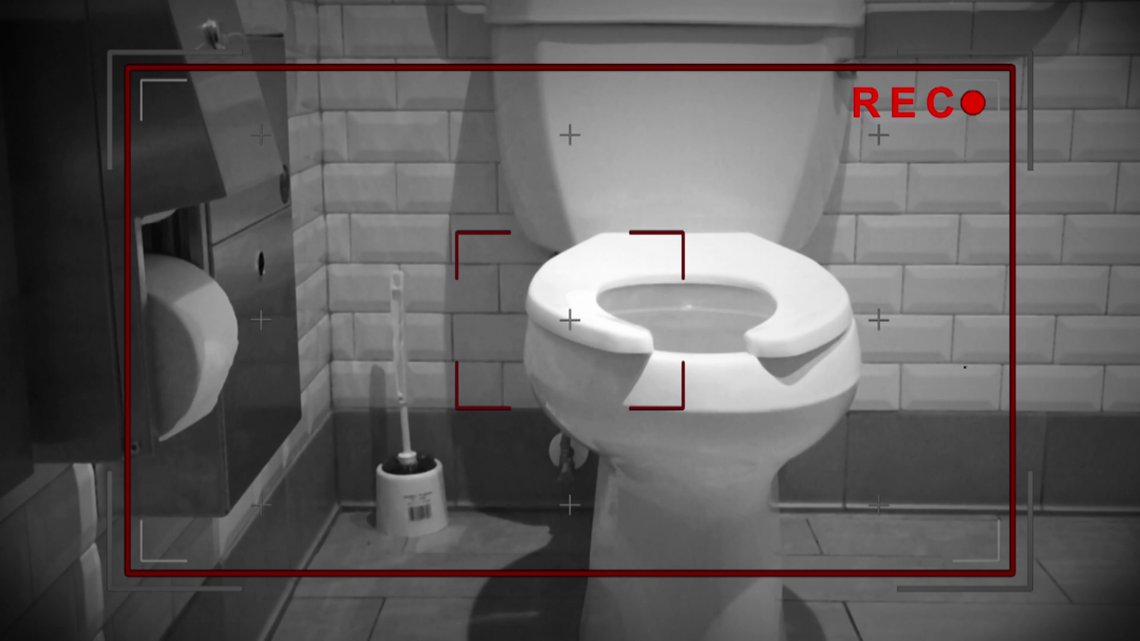 ben biesterveld recommends Enama porn videos adriana romo add spy cam in public restroom image