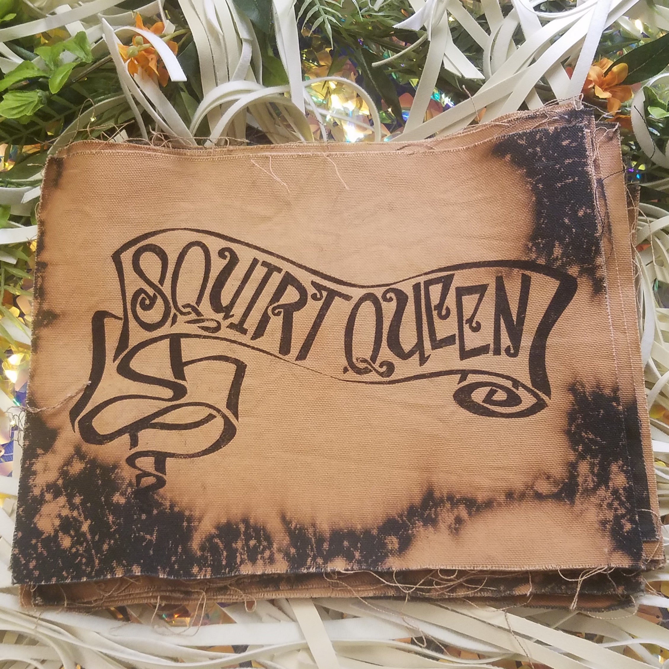 benjamin lipscomb recommends the squirt queen crystal creech add the squirt queen image