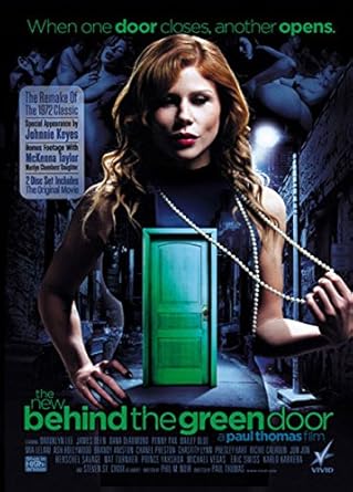 Behind Green Door Porn kally xo anal sybil stallone cleaning