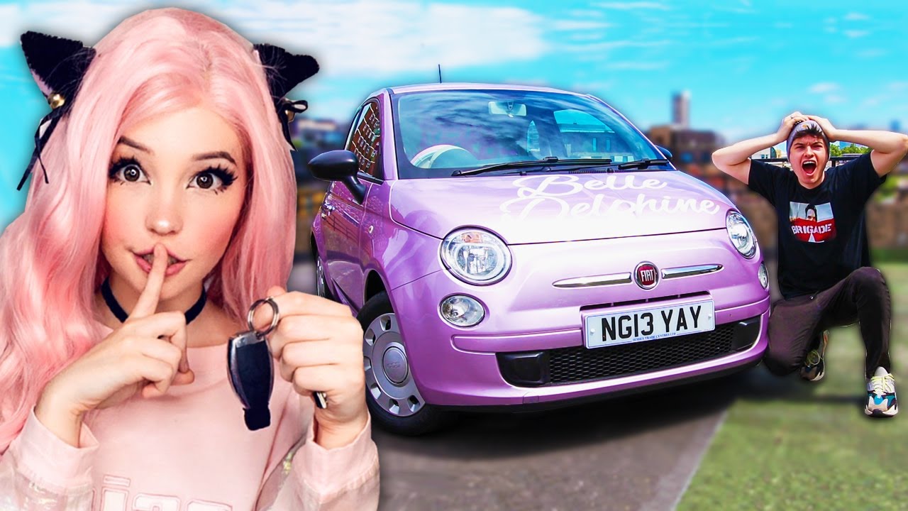 cristine joy perez recommends Tessa tasty full video cecilia nierra add belle delphine ppv image