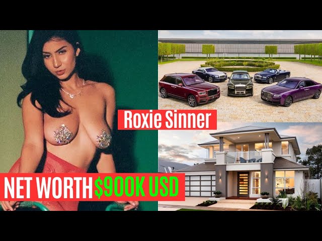 aleksandra blazeska recommends roxie siner dana purkey add roxie siner photo