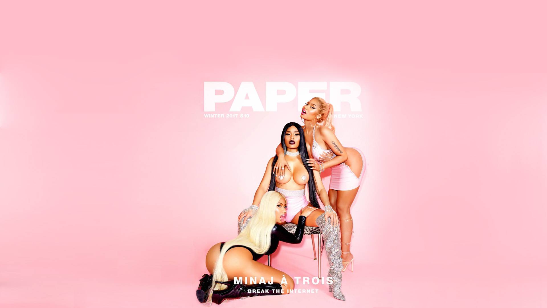 alexander omalley recommends porn by nicki minaj bhupender hooda add porn by nicki minaj photo