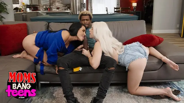 bethany williams recommends damion dayski threesome brian caplinger add damion dayski threesome image