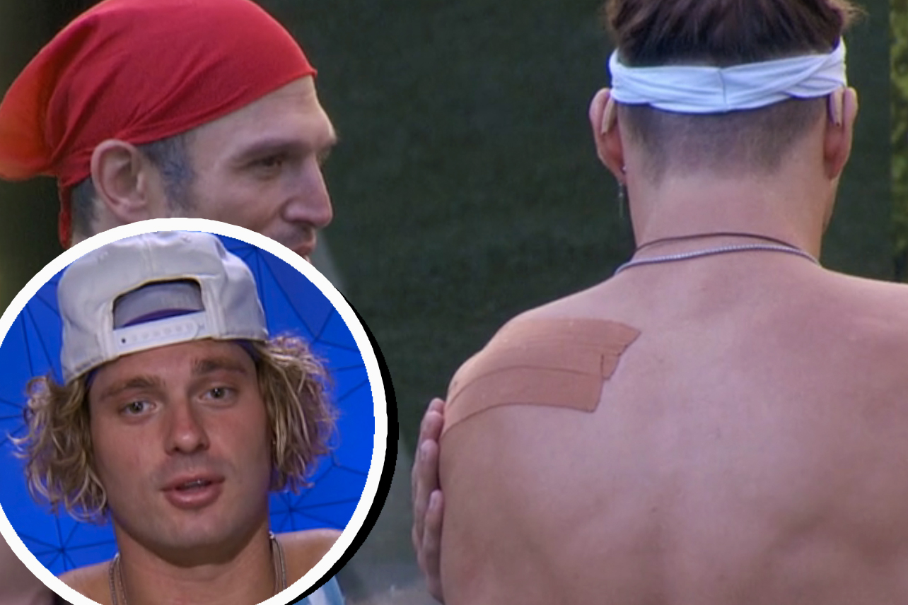 bana ali recommends Backshots onlyfans billy sanford add big brother 25 nude photo