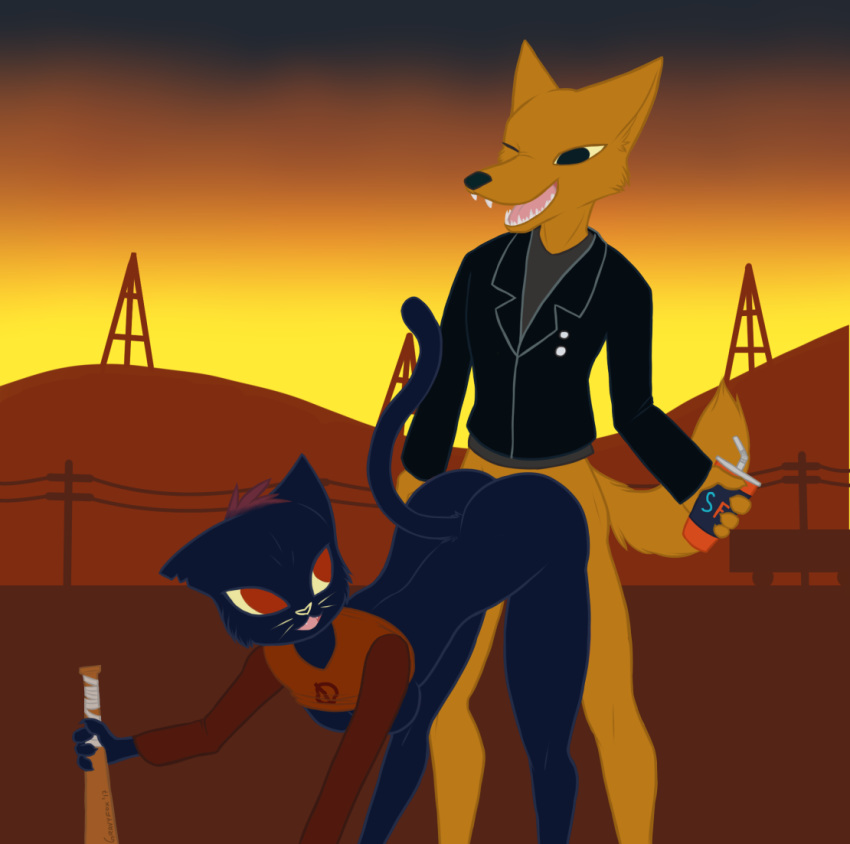 Night In The Woods Porn huge tit blonde lesbians lush porn
