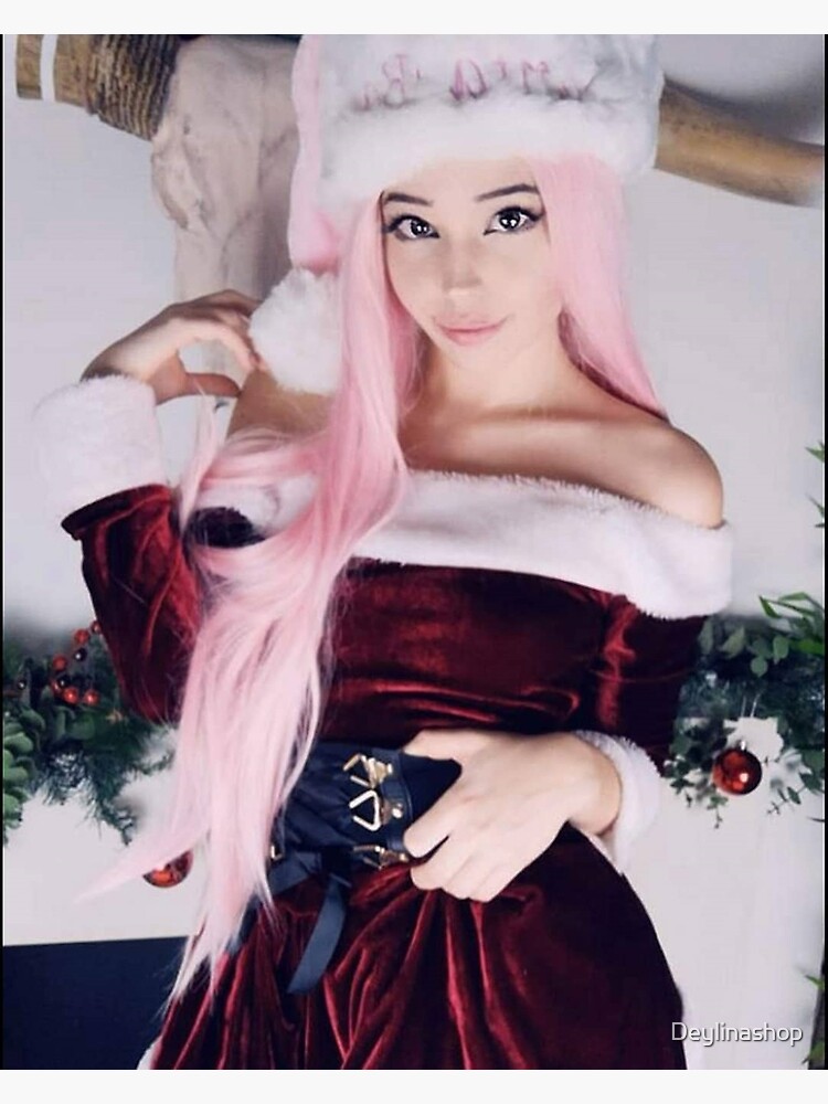 bahman yusufi recommends belle delphine christmas special conan holmes add belle delphine christmas special image
