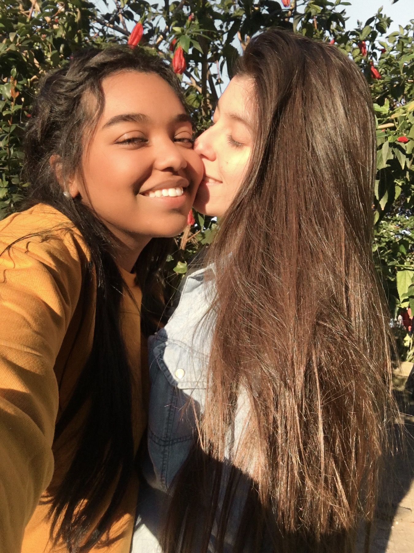 Ebony Lesbian Anal stacey halas masturbating in woods