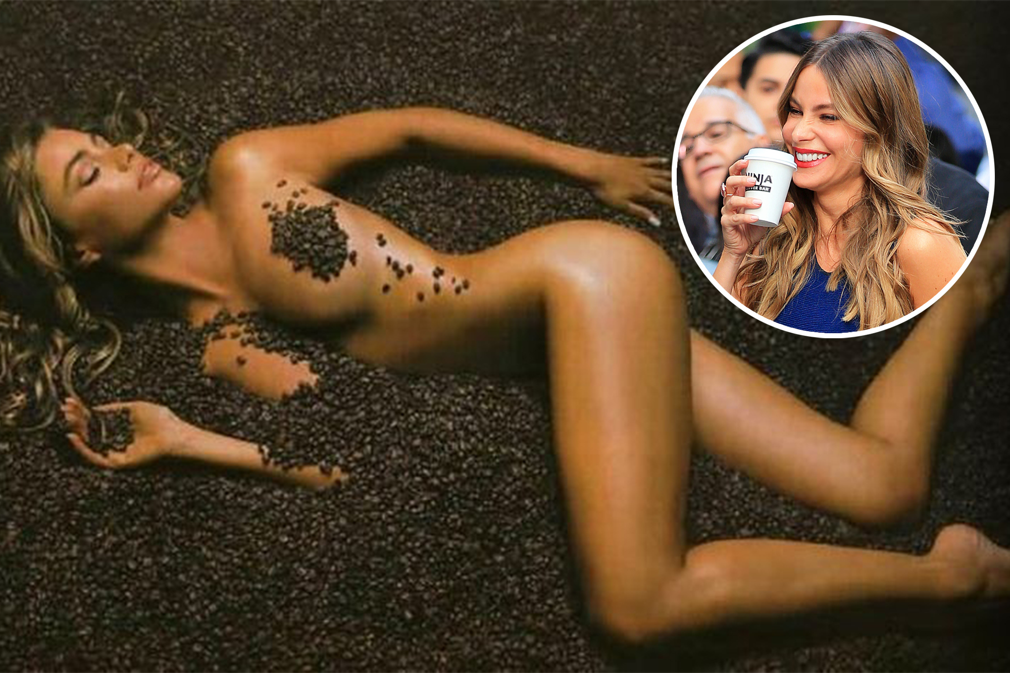 debi bartlett recommends nude pics of sophia vergara betty j bentley add nude pics of sophia vergara photo