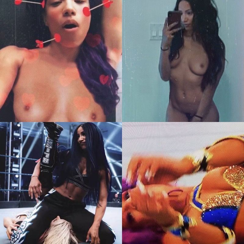 bailey nadeau recommends sasha banks nude leaked arnold esparza add sasha banks nude leaked photo