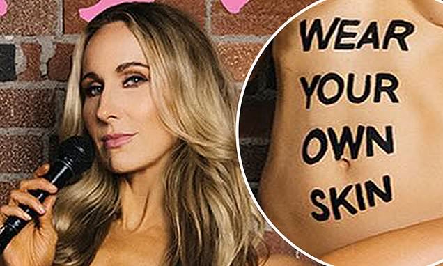 amy postlethwaite recommends nikki glaser naked amia james add nikki glaser naked image