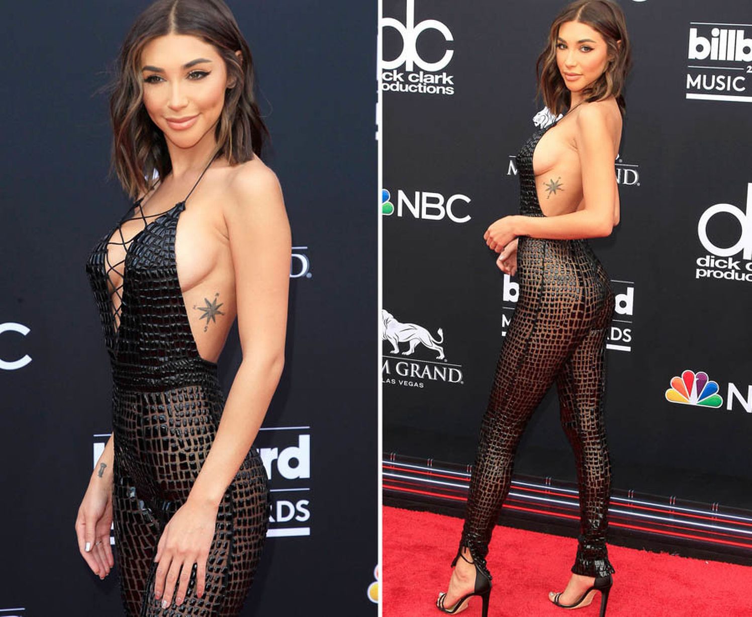 dan blankenhorn recommends celebrity titty slips dina bhudia add celebrity titty slips image