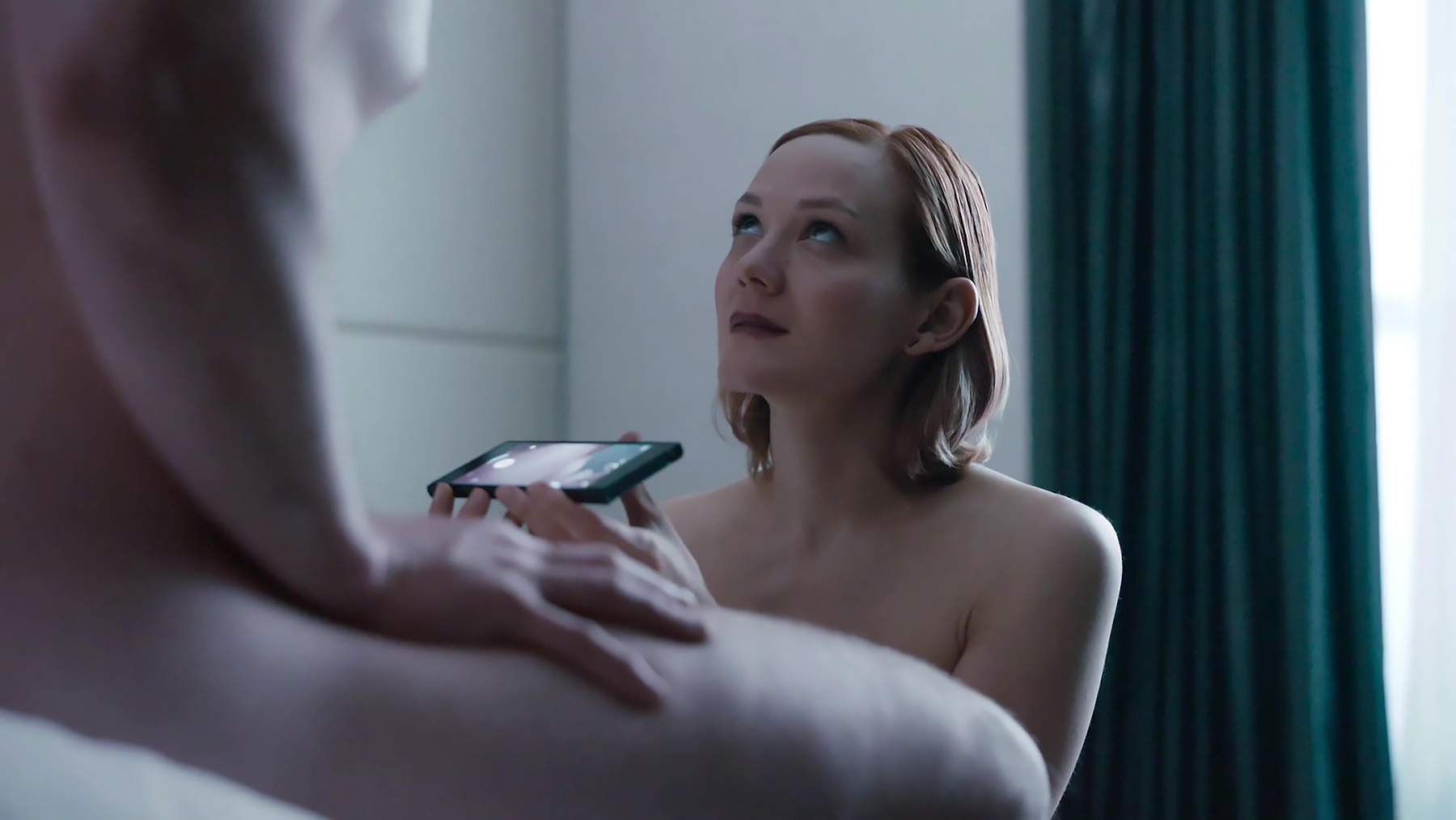 daimarelys gonzalez recommends celebrity blowjob scene ben eshun add celebrity blowjob scene image