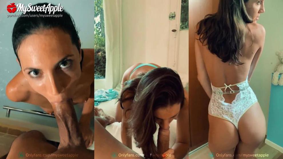 Celebrity Onlyfans Porn under table footjob touch my stepmoms fat tits