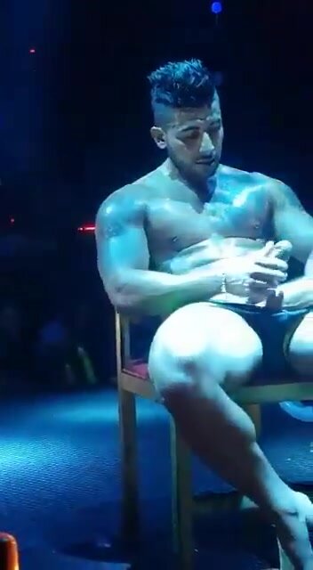 christopher malpass recommends jerk off stripper derrick mcguire add jerk off stripper image