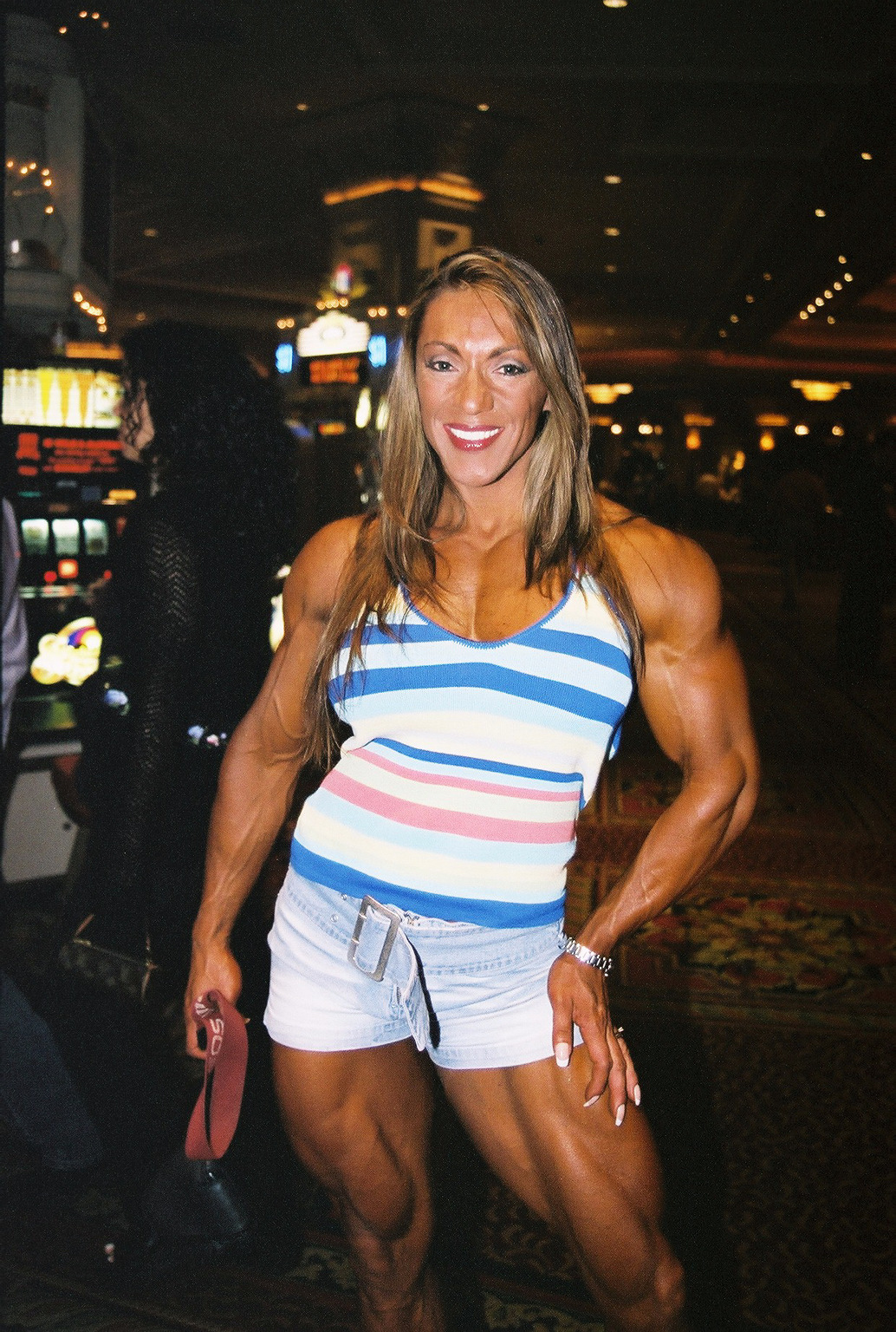 Naked Bodybuilder Lady women hypnotized porn cfnm teacher